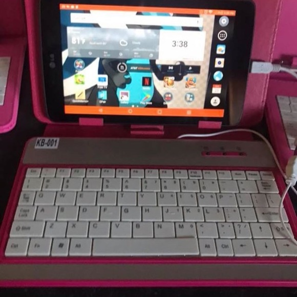 COPY - COPY - Tablet cases - Picture 2 of 3